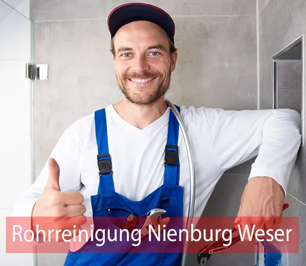 Rohrreinigung  Nienburg Weser